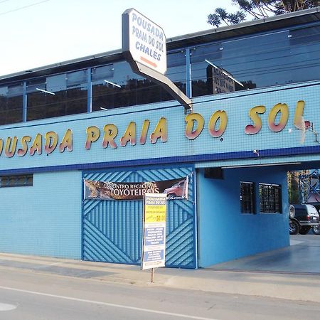 Pousada Praia Do Sol Poços de Caldas Zewnętrze zdjęcie