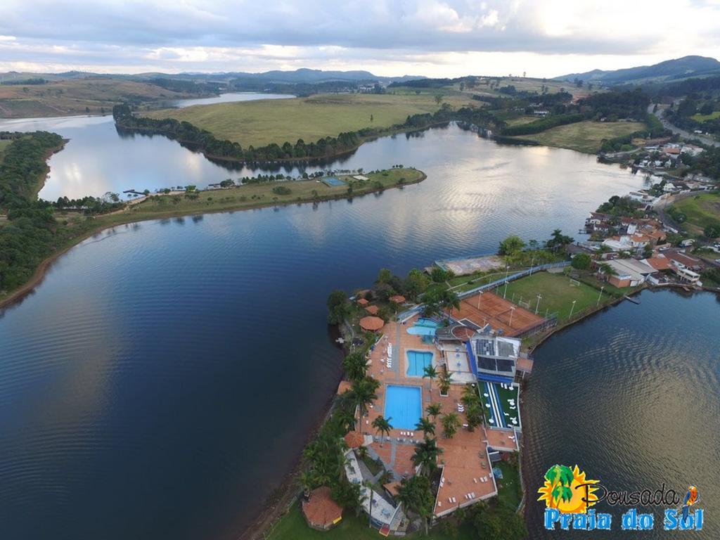 Pousada Praia Do Sol Poços de Caldas Zewnętrze zdjęcie