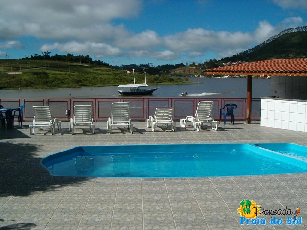 Pousada Praia Do Sol Poços de Caldas Zewnętrze zdjęcie