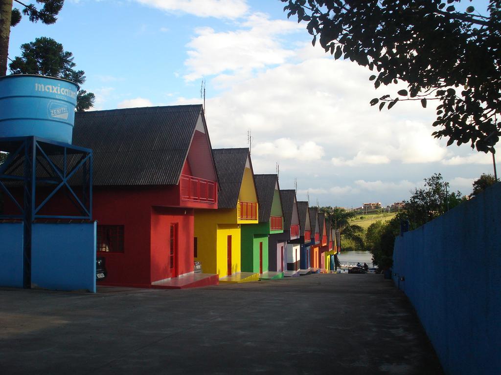 Pousada Praia Do Sol Poços de Caldas Zewnętrze zdjęcie