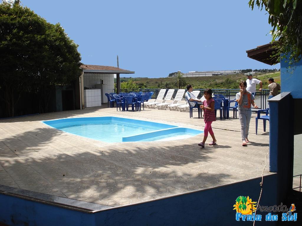 Pousada Praia Do Sol Poços de Caldas Zewnętrze zdjęcie