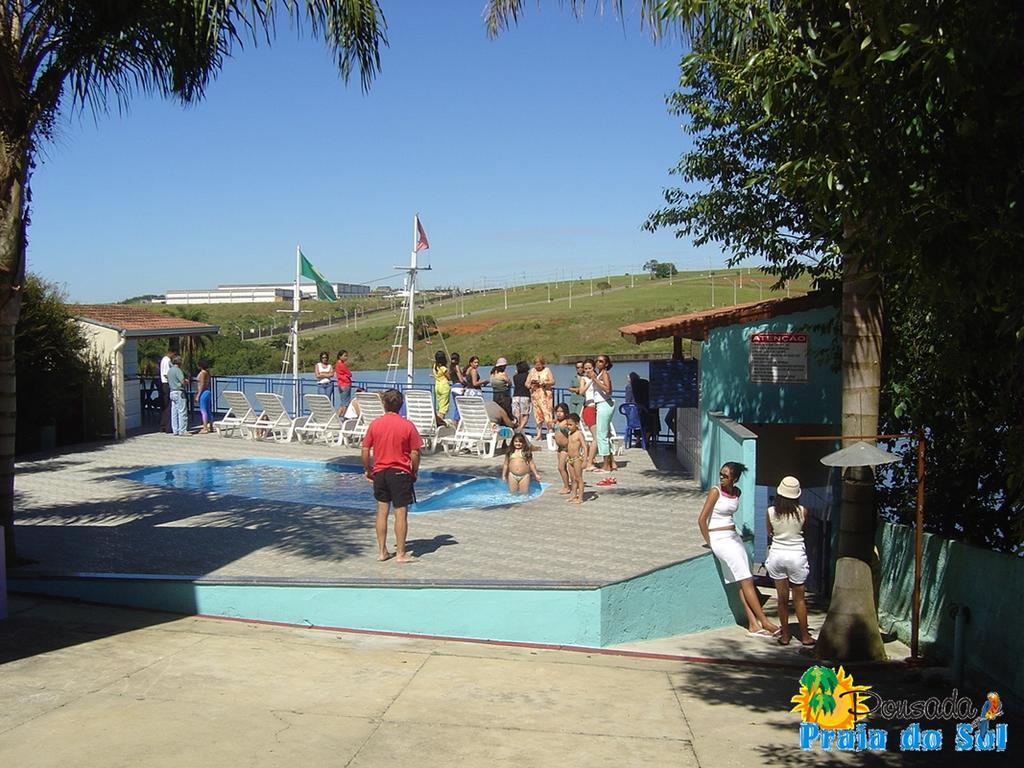 Pousada Praia Do Sol Poços de Caldas Zewnętrze zdjęcie