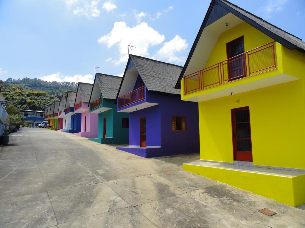 Pousada Praia Do Sol Poços de Caldas Zewnętrze zdjęcie