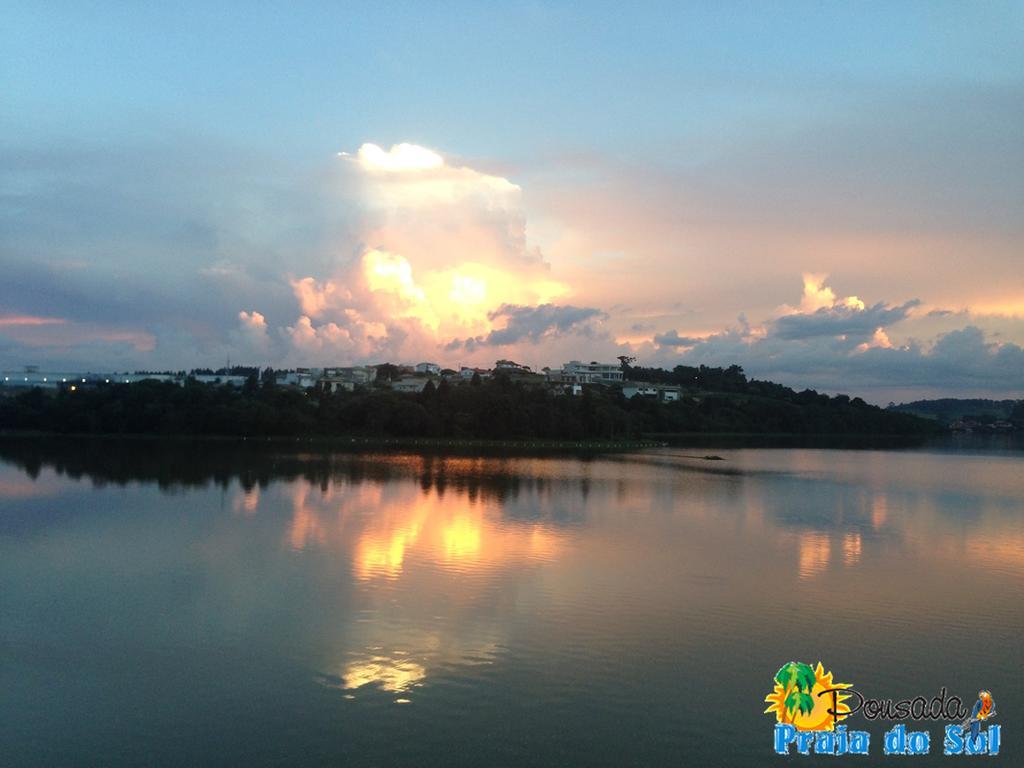 Pousada Praia Do Sol Poços de Caldas Zewnętrze zdjęcie