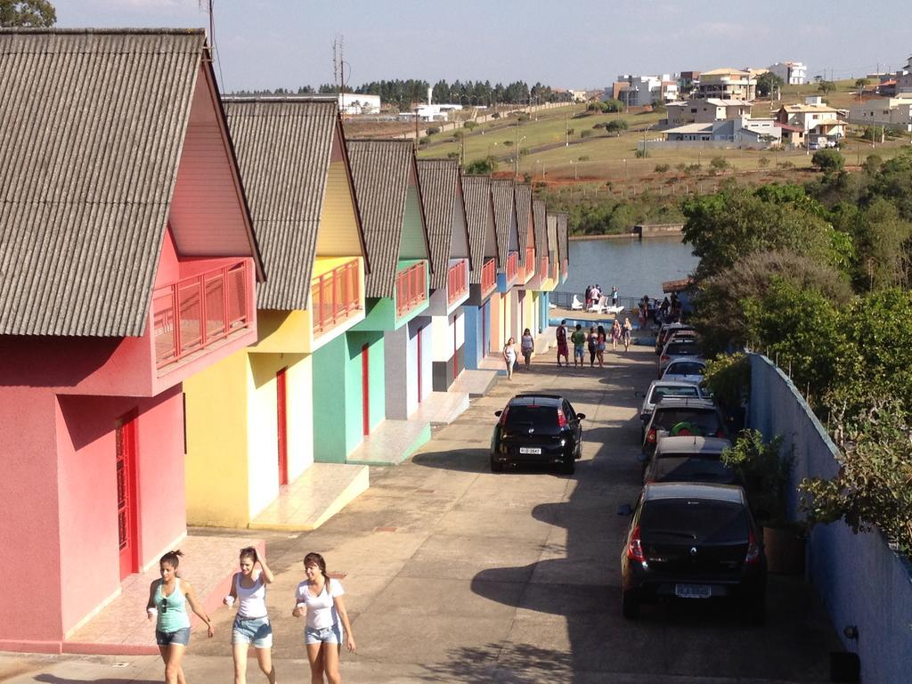 Pousada Praia Do Sol Poços de Caldas Zewnętrze zdjęcie